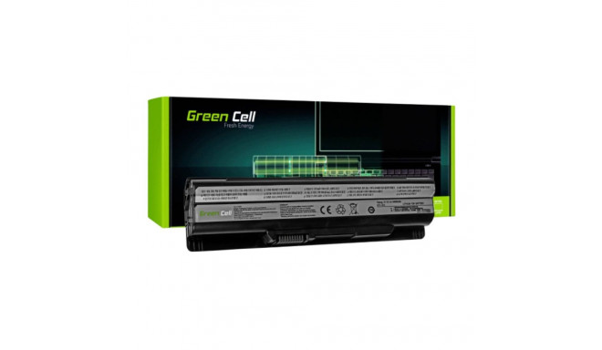 Green Cell MS05 Laptop Battery 4400mAh / 11.1V