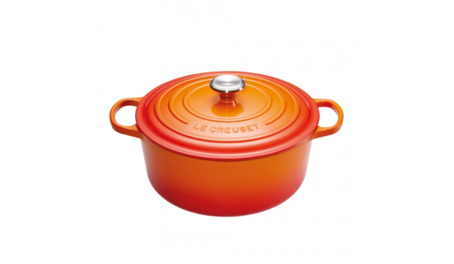 Le Creuset Signature Кaстрюля 24cm / 4.2L