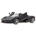Rastar Radio Controlled Ferrari LaFerrari 1:14 / 2.4 GHz / 2WD / Black