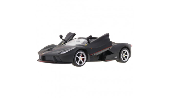 Rastar Radio Controlled Ferrari LaFerrari 1:14 / 2.4 GHz / 2WD / Black