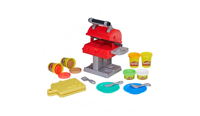 Play-Doh Grill and Stamp komplekt