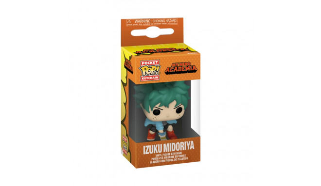 FUNKO POP! Keychain: My Hero Academia - Izuku Midoriya (Deku)