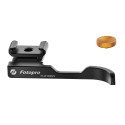 Fotopro H X100VI Thumb Grip Black