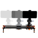 Fotopro Slider HG 02 Smart Slider Carbon