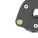 Fotopro Leveling Base LY 20 Pro Zwart
