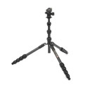3 Legged Thing Pro ALBERT 2.0 Tripod Kit Dark/Matte w/AirHed Pro Twist Lock Arca QR Ballhead
