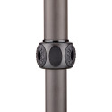 3 Legged Thing Legends Lance Carbon Fibre Monopod Darkness with Docz foot stabiliser Darkness