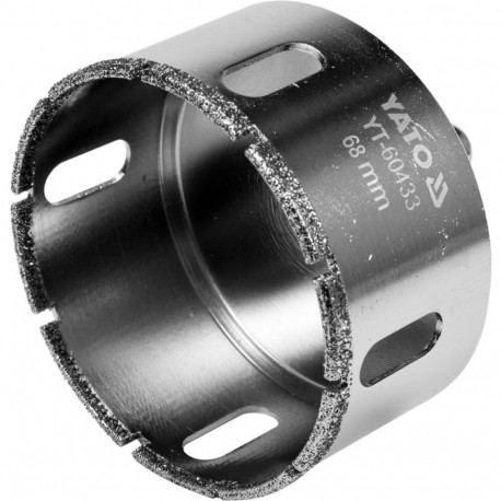 Teemantpuur 68 mm YT-60433 YATO