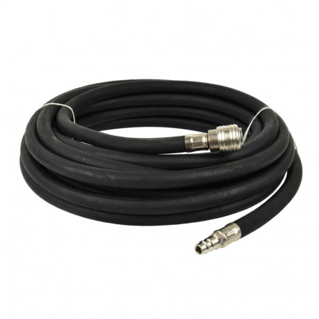 Kummist õhuvoolik 10x15mm, 10m G02973 GEKO