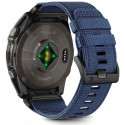 Tech-Protect kellarihm Nylon Classic Garmin fenix 5/6/6 Pro/7/8 47mm/E, navy