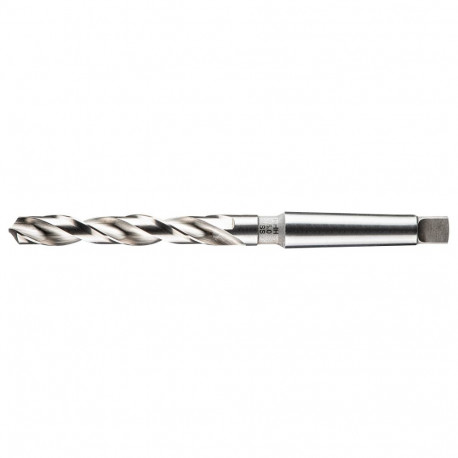 Baildon DIN 345 RN NWKc 10,5 mm metallipuur HSS (S), 168-87 mm (MK1 vars)