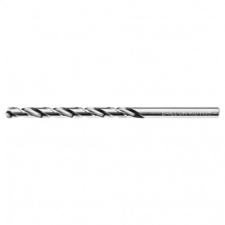 Wiertła do metalu Baildon BASIC DIN 340 RN NWKb 10 mm, HSS (S), 184-121 mm, wie (5 tk.)