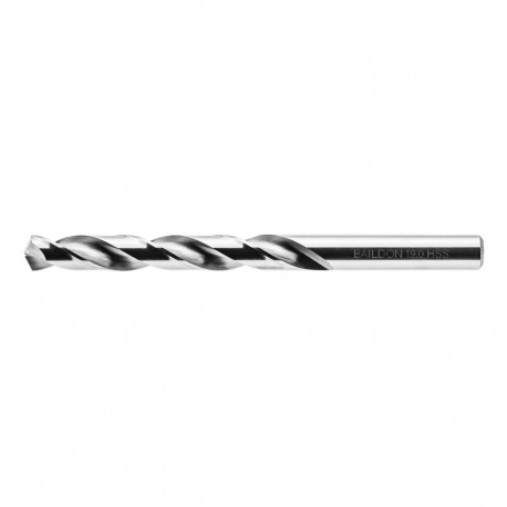 Baildon BASIC DIN 338 RN NWKa 19 mm, HSS (S), 198-135 mm metalli puur