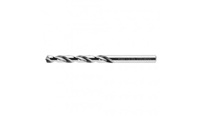 Wiertła do metalu Baildon BASIC DIN 338 RN NWKa 10 mm, HSS (S), 133-87 mm, wiel (5 tk.)