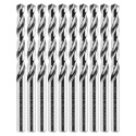 Baildon BASIC DIN 338 RN NWKa 6,8 mm metallipuur, HSS (S), 109-69 mm