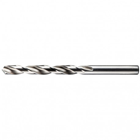 Baildon DIN 338 RN NWKa 4,3 mm metallipuur, HSS (S), 80-47 mm (10 tk.)