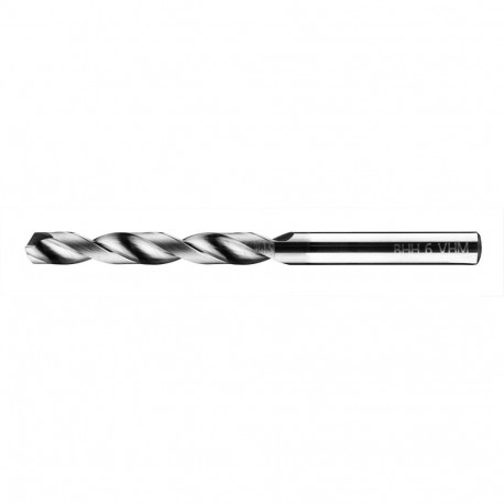 Wiertło węglikowe Baildon DIN 6537 L WK5 3,5 mm, VHM TiAlN, 66-28 mm