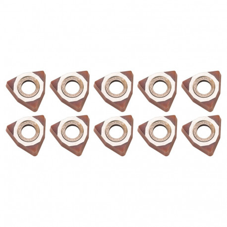 Baildon WCMT 06T308 karbiidplaadid vahetatavatele puuridele (10 tk)