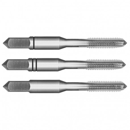 Gwintowniki Baildon - rozmiar M5, HSS, 3 szt.