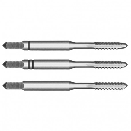 Gwintownikud Baildon - suurus M4, HSS, 3 tk