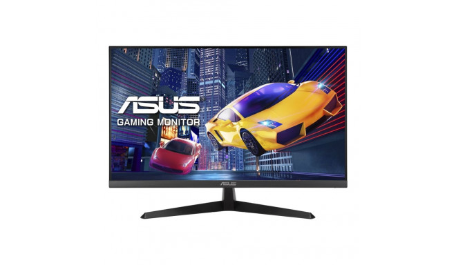 ASUS VY279HGR silmahooldus mängur 27-tolline IPS WLED FHD 16:9 120Hz 250cd/m2 1ms HDMI D-Sub must