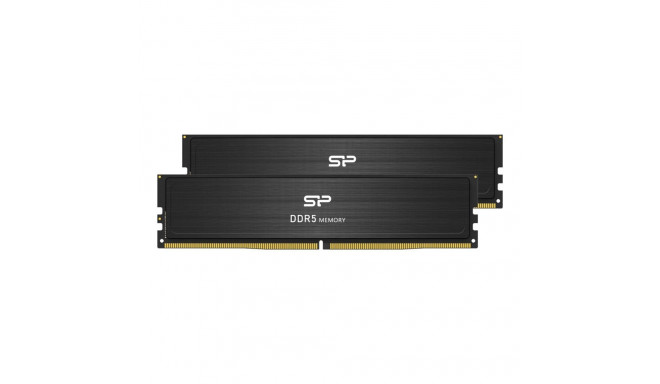 SILICON POWER XPOWER Zenith 64GB 2x32GB DDR5 6000MT/s CL30 OC-UDIMM