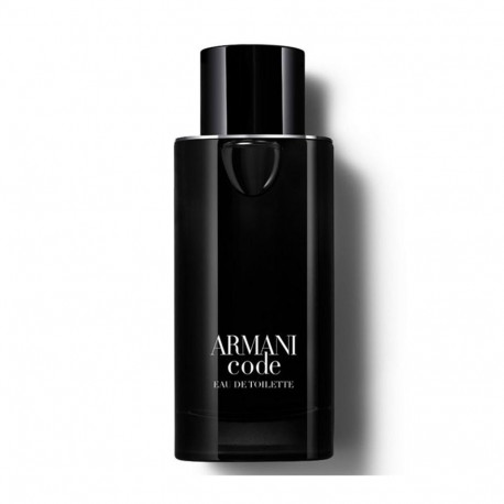 GIORGIO ARMANI CODE EAU DE TOILETTE 125ML VAPORIZADOR