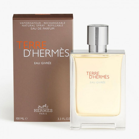 Hermes parfüümivesi Terre d'Hermes Eau Givree täidetav 100ml