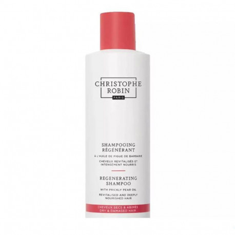 Christophe Robin taastav šampoon 250ml