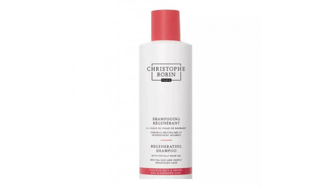 Christophe Robin taastav šampoon 250ml