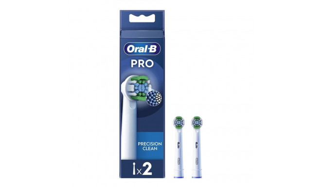 ORAL B PRO RECAMBIO CEPILLO ELECTRICO PACK 2UN