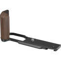 SMALLRIG 4802 WOODEN L-SHAPE GRIP FOR NIKON Z FC BLACK