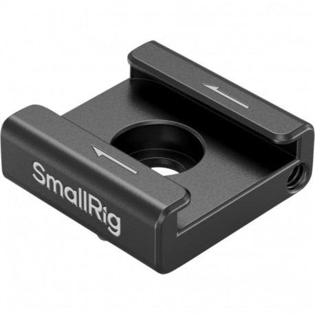 SmallRig 5033 Anti-Twist Cold Shoe Mount Support (4pcs)