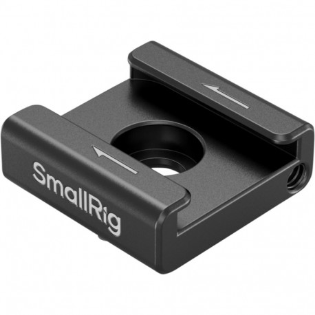 SmallRig 5032 Anti-Twist Cold Shoe Mount Support (2pcs)