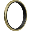 POLARPRO FUJI X100 FILTER ADAPTER 49MM SILVER