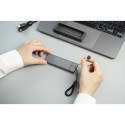 LEXAR SSD M.2 PORTABLE SSD ENCLOSURE. UP TO 10GBPS