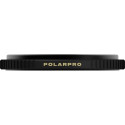 POLARPRO FUJI X100 FILTER ADAPTER 49MM SILVER
