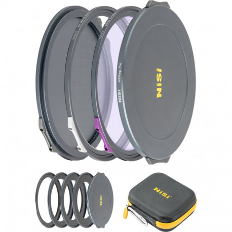 NiSi öökomplekt JetMag Pro 82