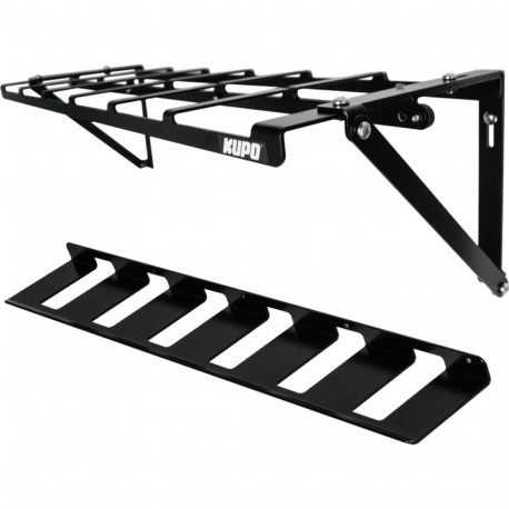 KUPO taustade hoiustamise täiskomplekt 12pcs