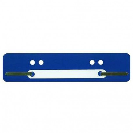Plastic fasteners 34x150mm blue 25pcs