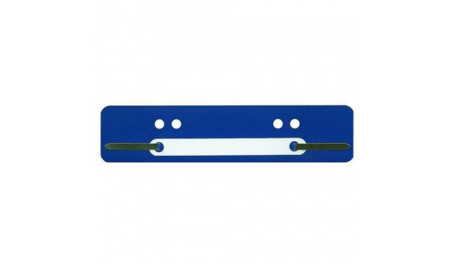 Plastic fasteners 34x150mm blue 25pcs