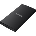 External SSD|LEXAR|SL300|2TB|USB-C|Write speed 1000 MBytes/sec|Read speed 1050 MBytes/sec|LSL300002T