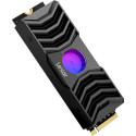 SSD|LEXAR|NM1090|2TB|M.2|PCIe Gen4|NVMe|Write speed 11000 MBytes/sec|Read speed 12000 MBytes/sec|2.4