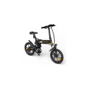 Electric bicycle ADO A16 XE, Black (SPEC)