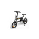 Electric bicycle ADO A16 XE, Black (SPEC)