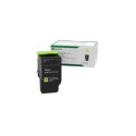 Lexmark 78C20Y0 Toner Cartridge, Yellow