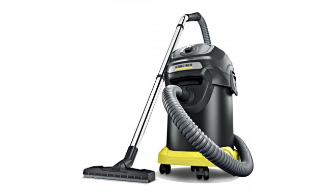 ASH AND DRY VAC AD4 PREMIUM