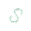 S-HOOK 4,0X35 ZINC PLAT/ 4PCS