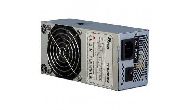 Power Supply INTER-TECH Argus TFX-300W, Retail, Active PFC, 1x80