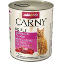 Wet Cat Food - Animonda Carny Meat Cocktail 800g